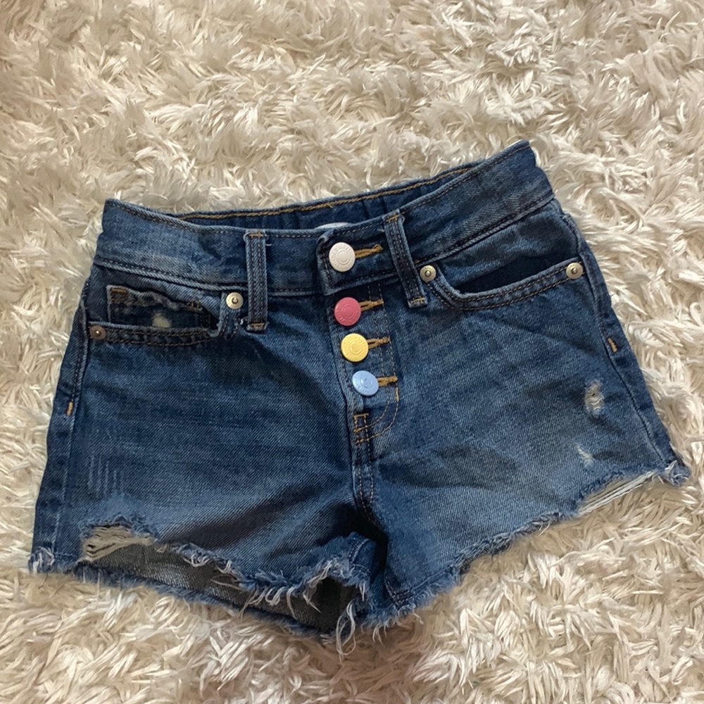 Girls Old Navy Denim Shorts
